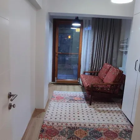 Cozy With Garden, 2 Bedroom And Very Close To Bosphorus 公寓 *