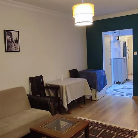 Cozy With Garden, 2 Bedroom And Very Close To Bosphorus 公寓 伊斯坦布尔