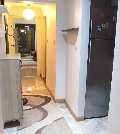 Cozy With Garden, 2 Bedroom And Very Close To Bosphorus Daire İstanbul